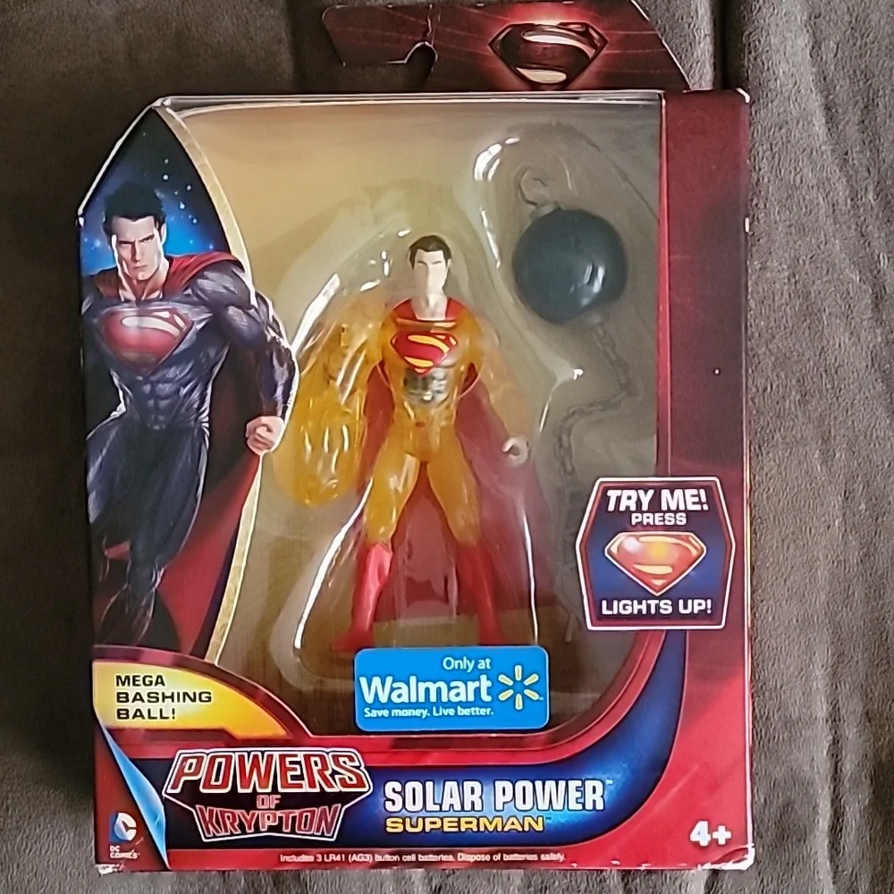 Superman NIB