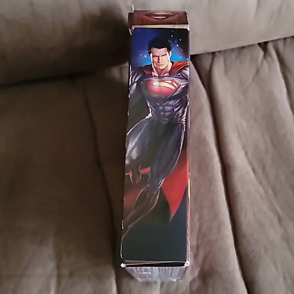 Mattel nib superman