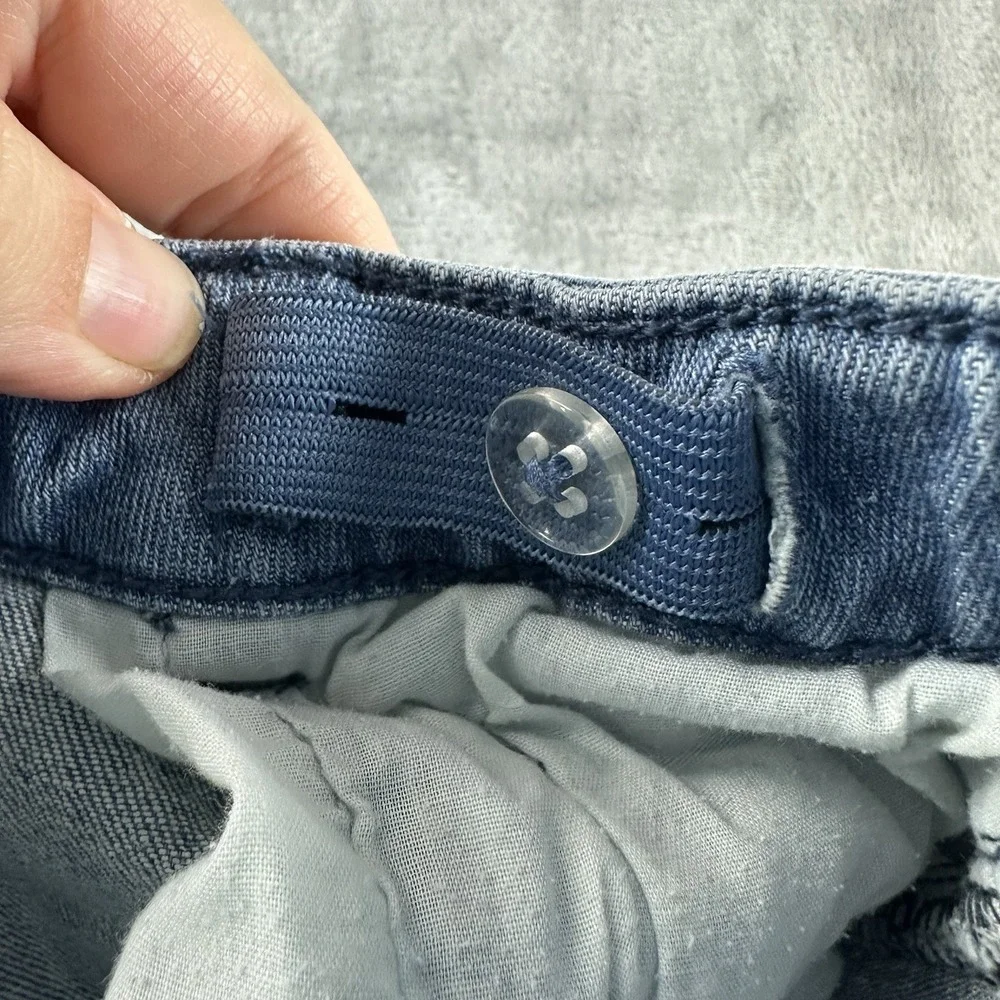 Gymboree Shorts Girls 5 Denim Blue