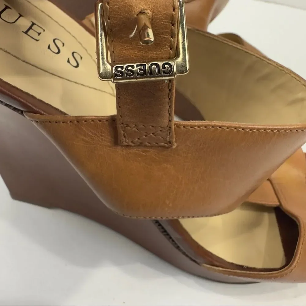 Guess wgfrancie brown