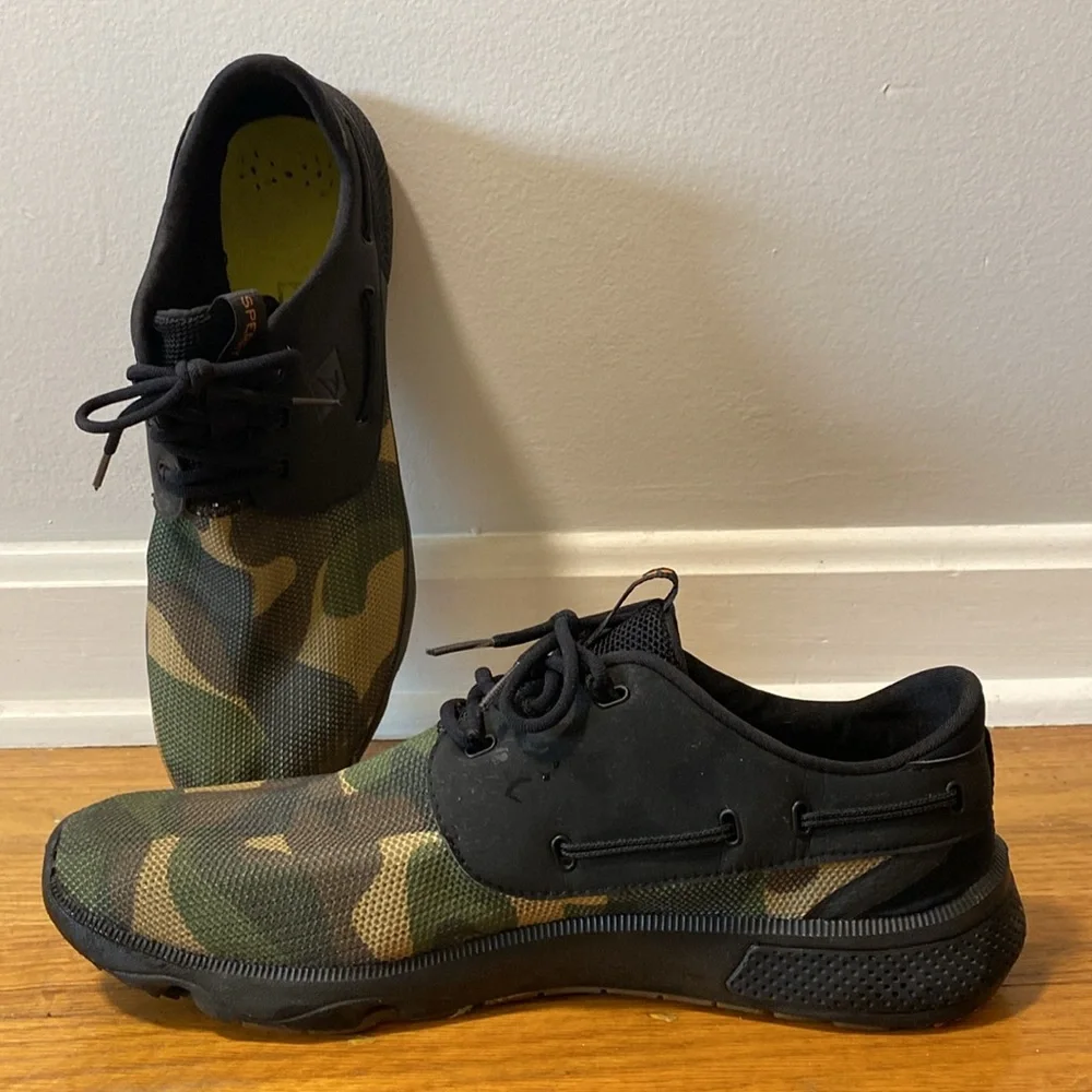 Sperry quick dry