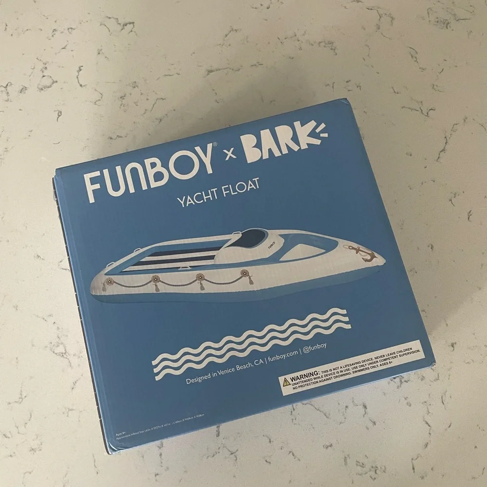 Bark new box