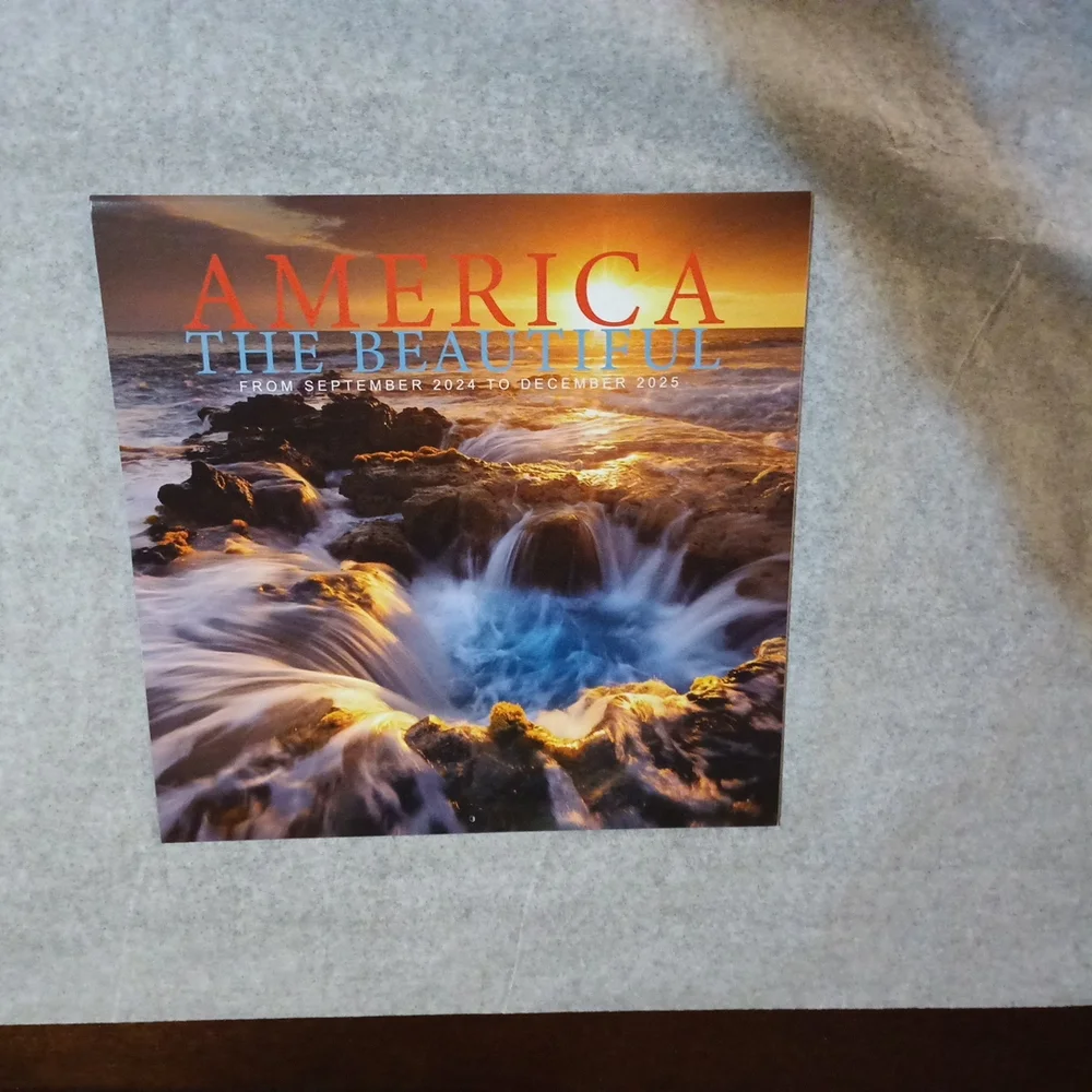N/A wall calendars