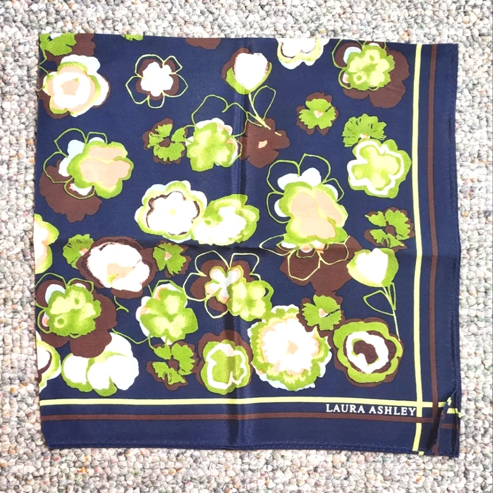 Laura Ashley laura floral scarves