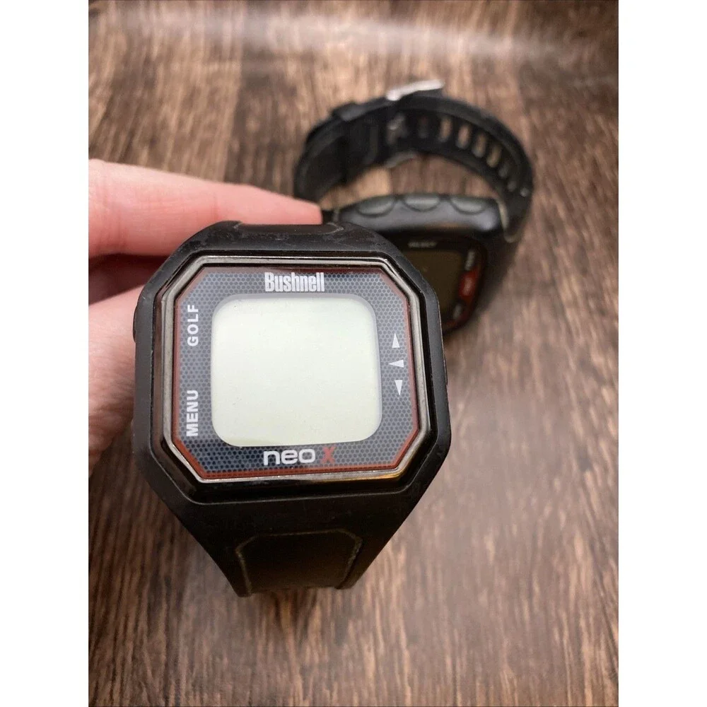 Bushnell resin because model