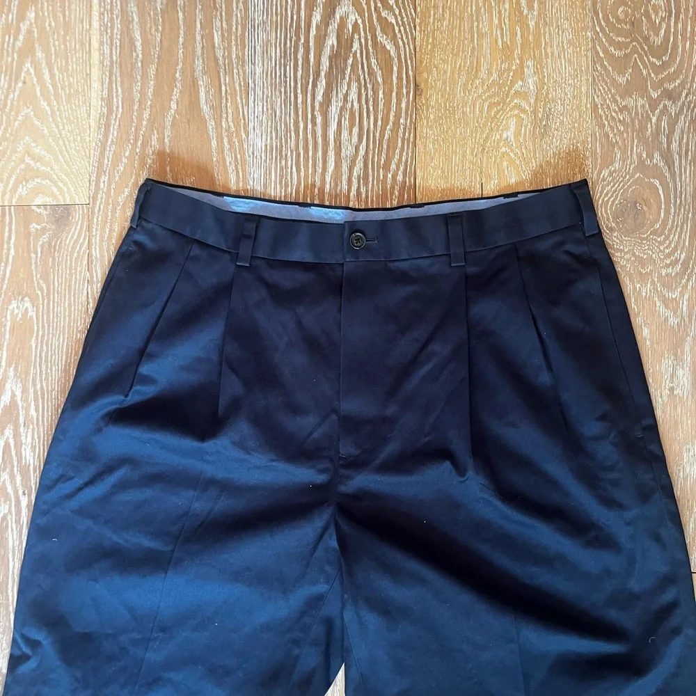 Brooks brothers navy blue pants