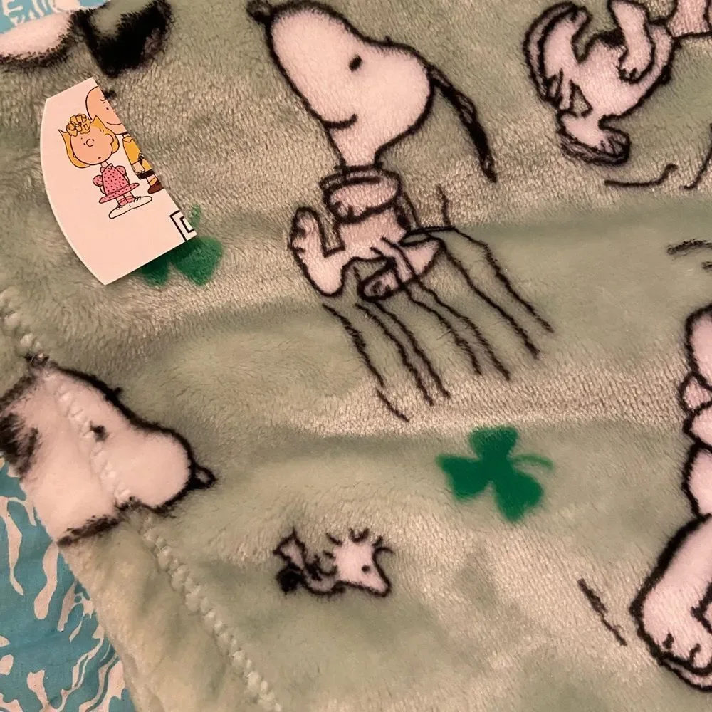 St. Patrick partial tag