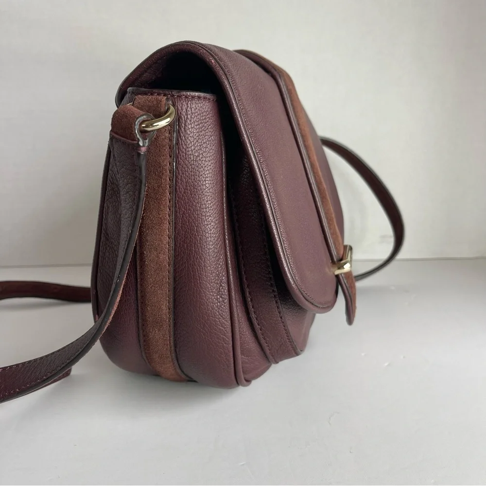 kate spade flap lined