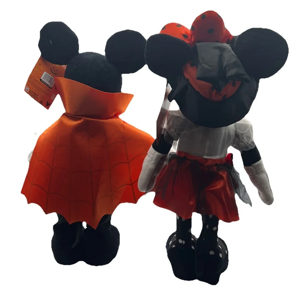 Disney both adding