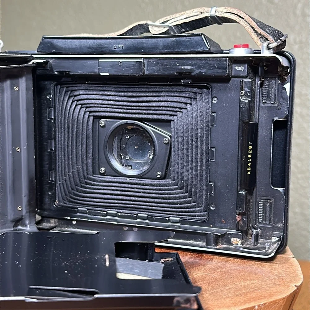 Polaroid testing premium clean