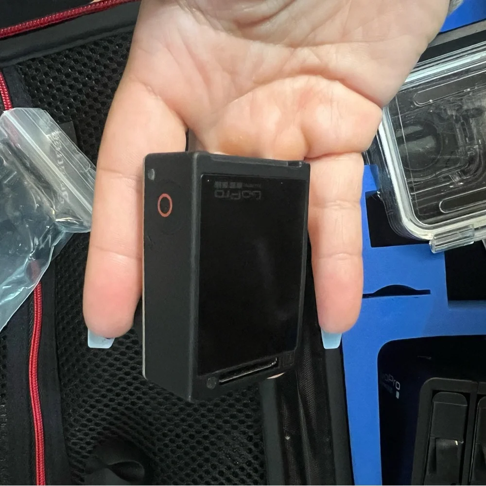 GoPro experience high