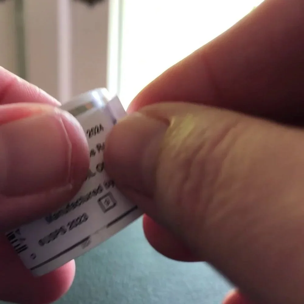 1 Roll of Genuine USPS Forever Stamps (100 Stamps)
