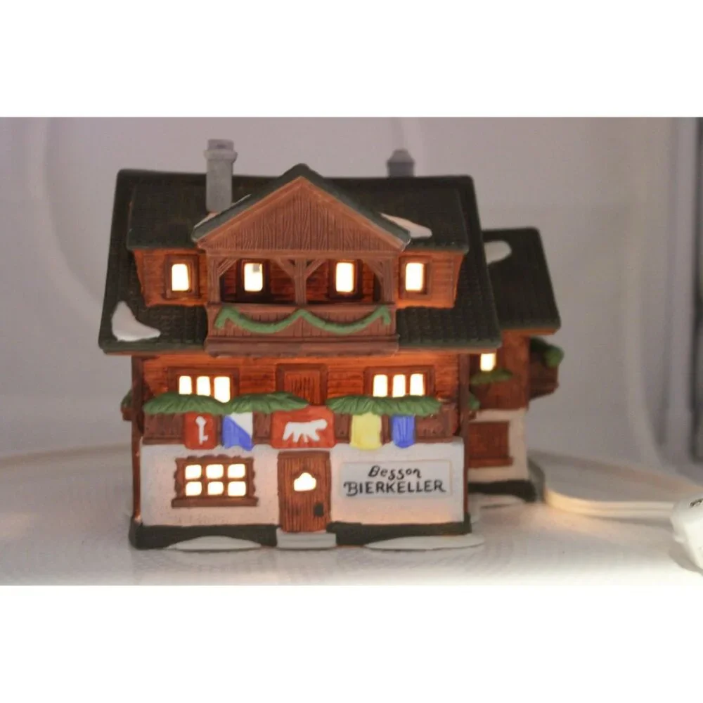 Department 56 we any purchasing