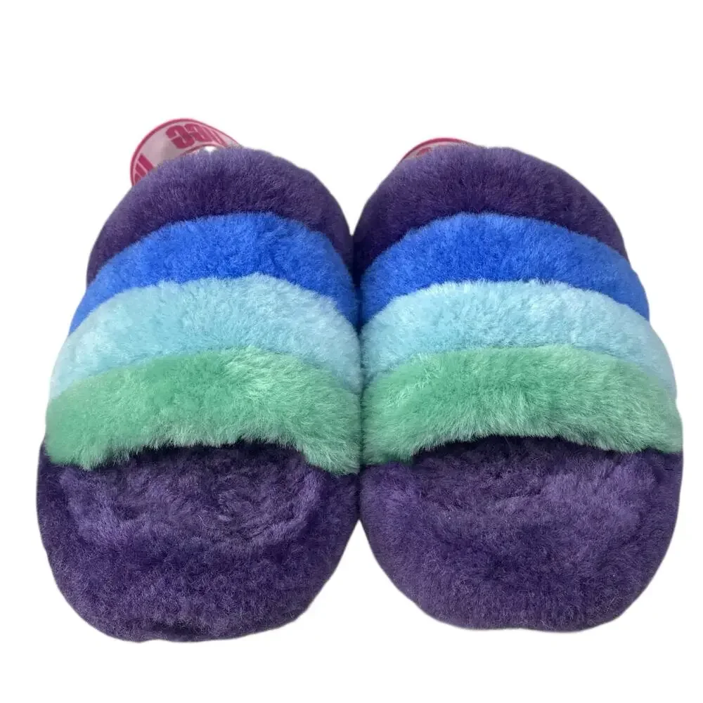 UGG combining slipper