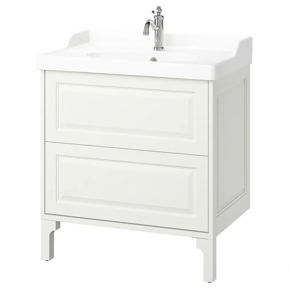 IKEA 4 1/2” ALMAAN legs