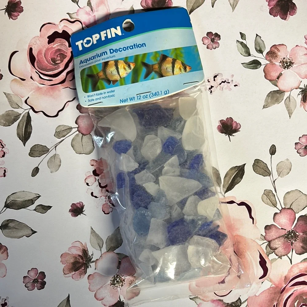 Top Fin Aquarium Decoration Stones