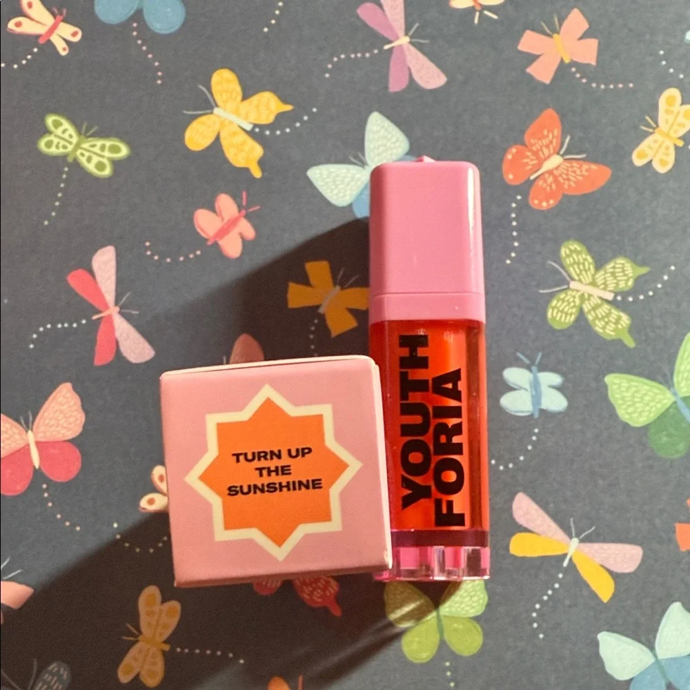 colored blush