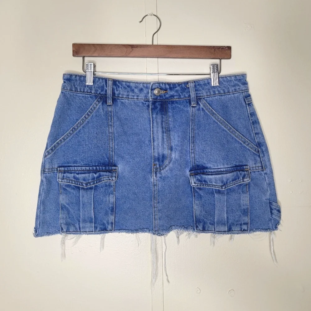 Princess Polly chillders denim