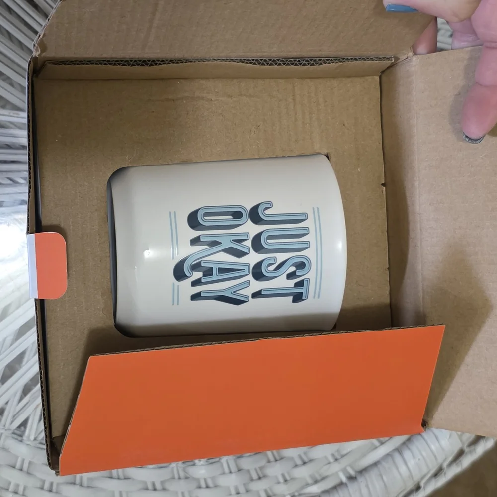 howligans ceramic mug