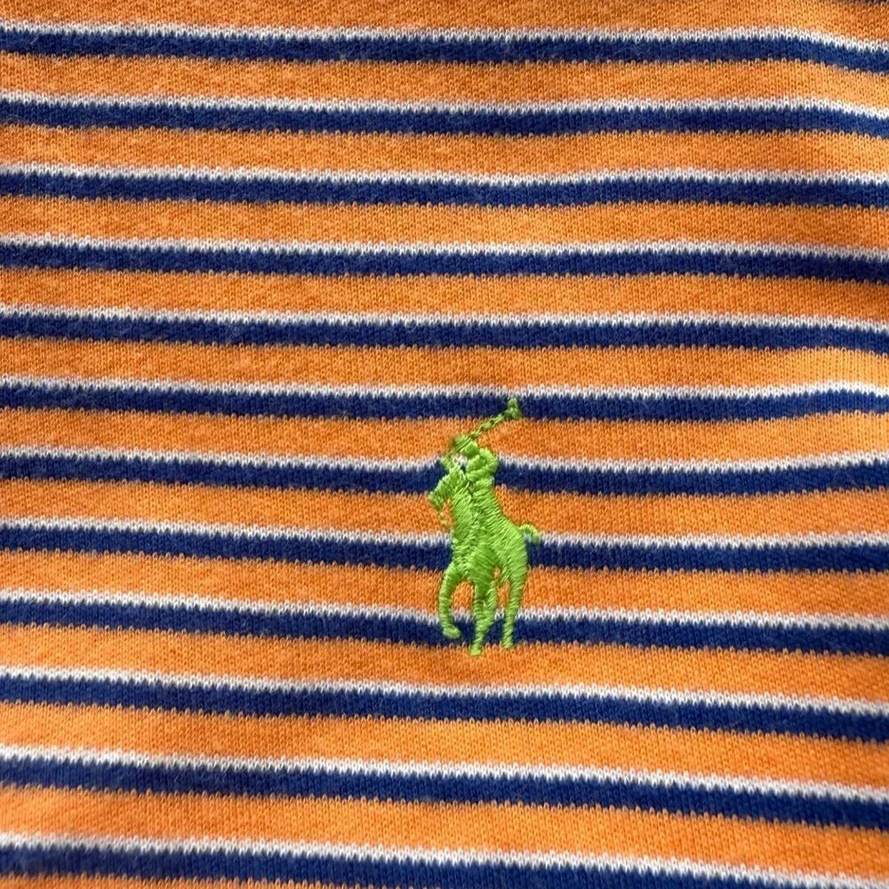 Ralph Lauren colors comfortable