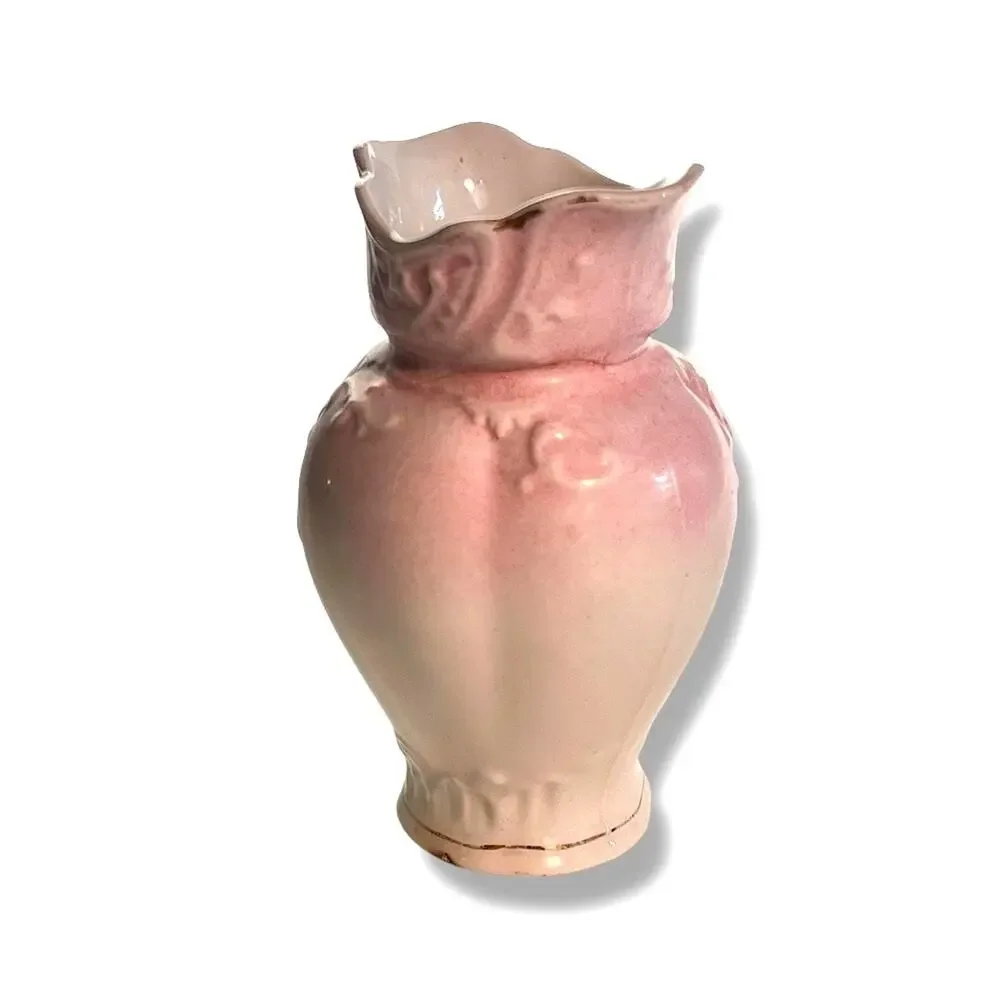 Vintage elegant vase