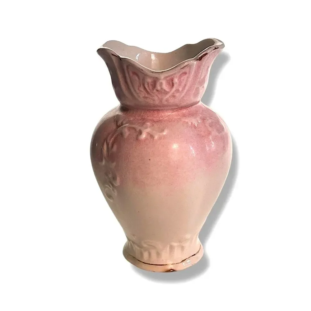 Vintage elegant vase