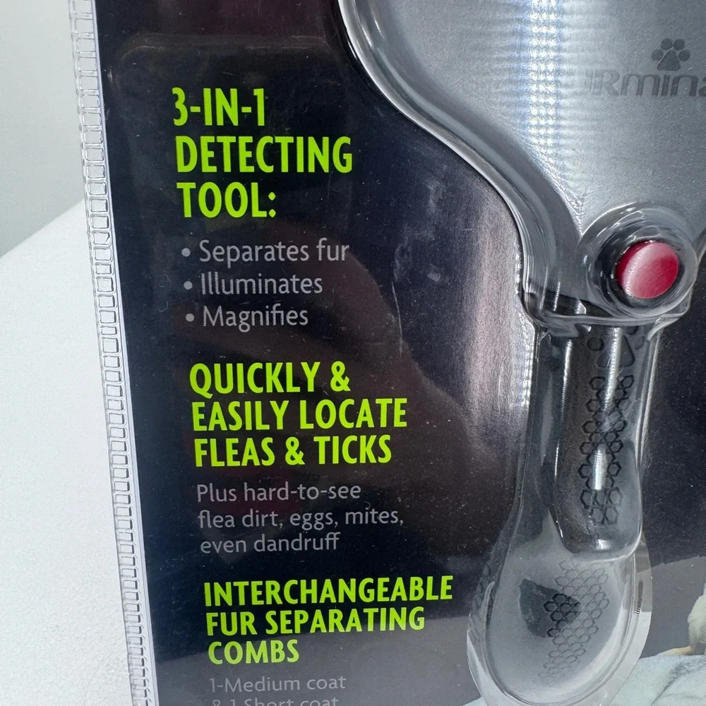 FURminator efficient flea