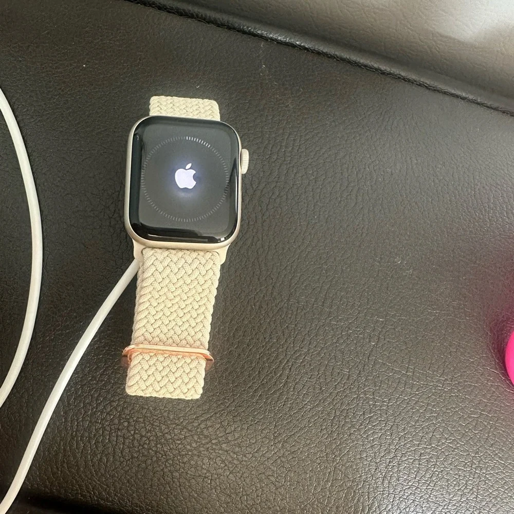 Apple sleek starlight