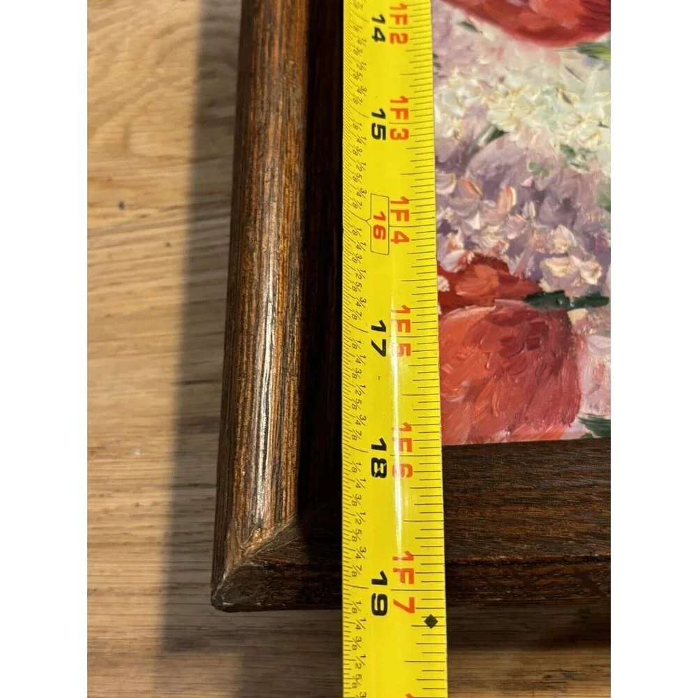 Vintage 19 frame