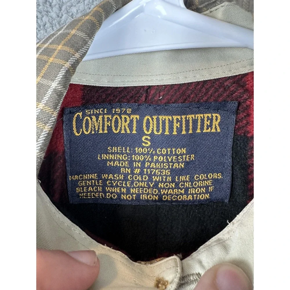 N/A comfort outfitter