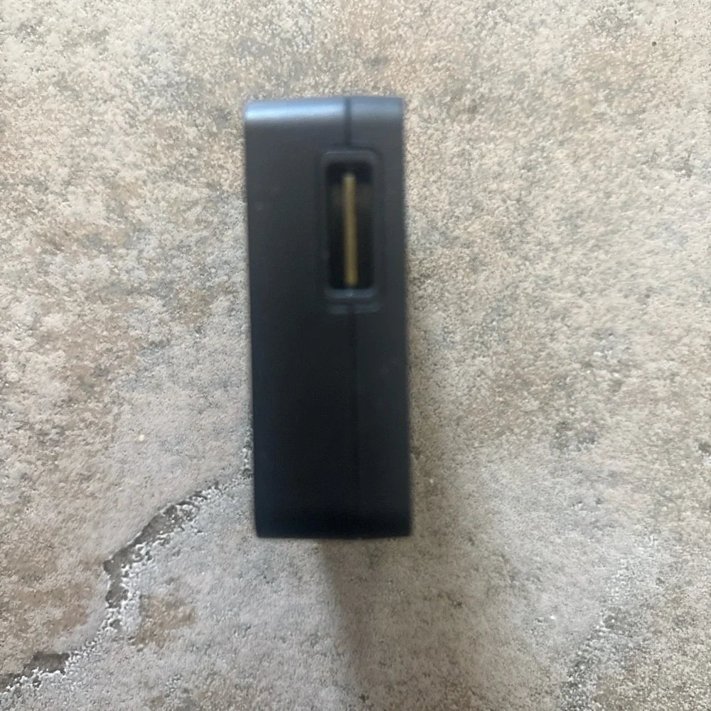 Corsair sleek black