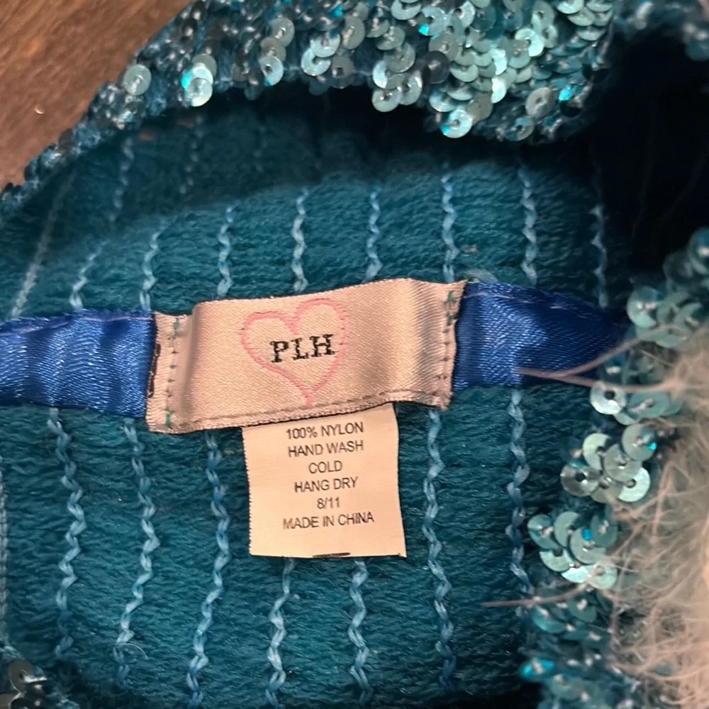 PLH Bows & Laces kids sparkling
