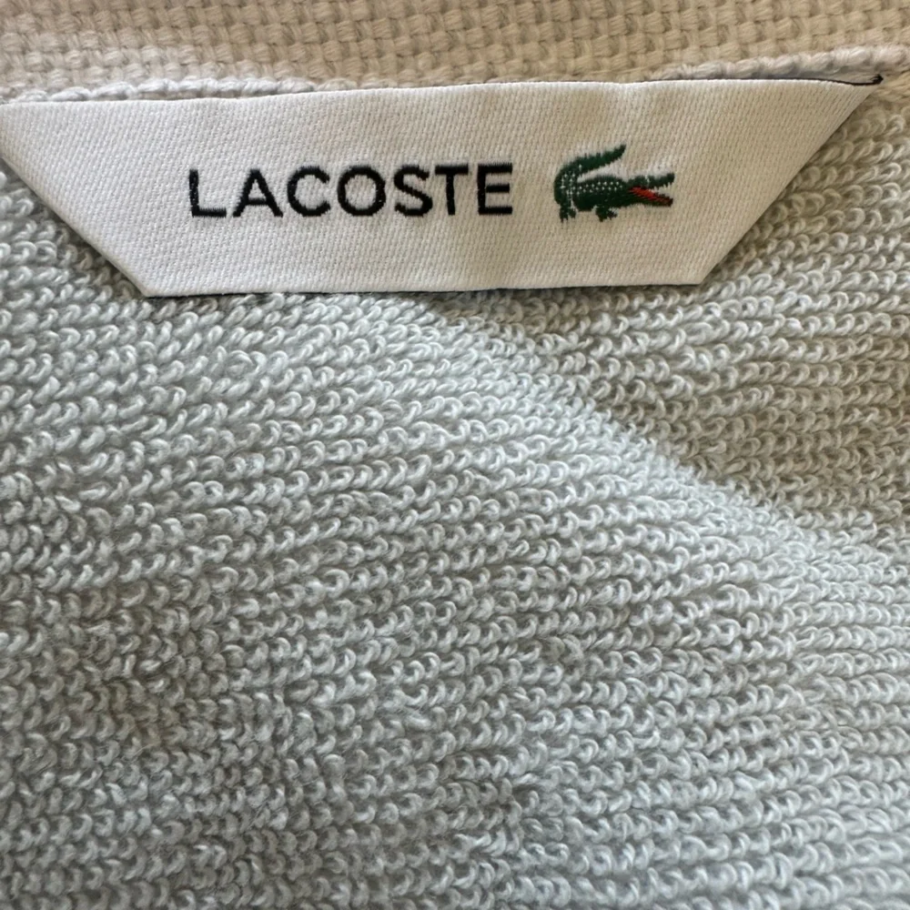 Lacoste see photos