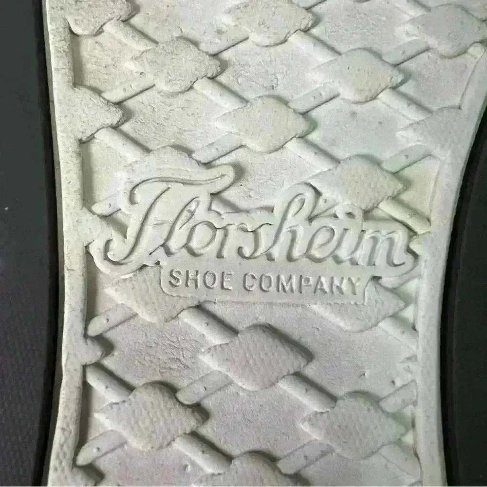 Florsheim knit upper