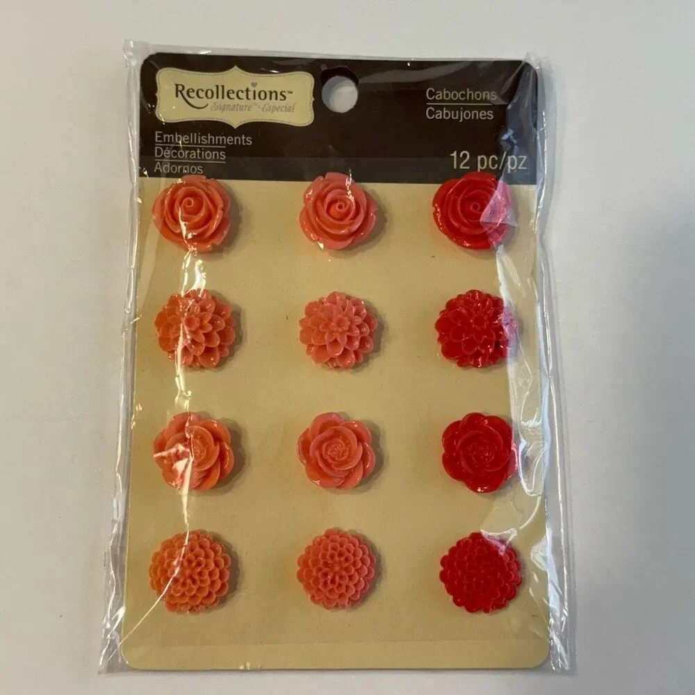 Recollections coral red