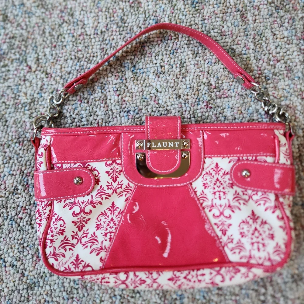 crossbody by fuchsia