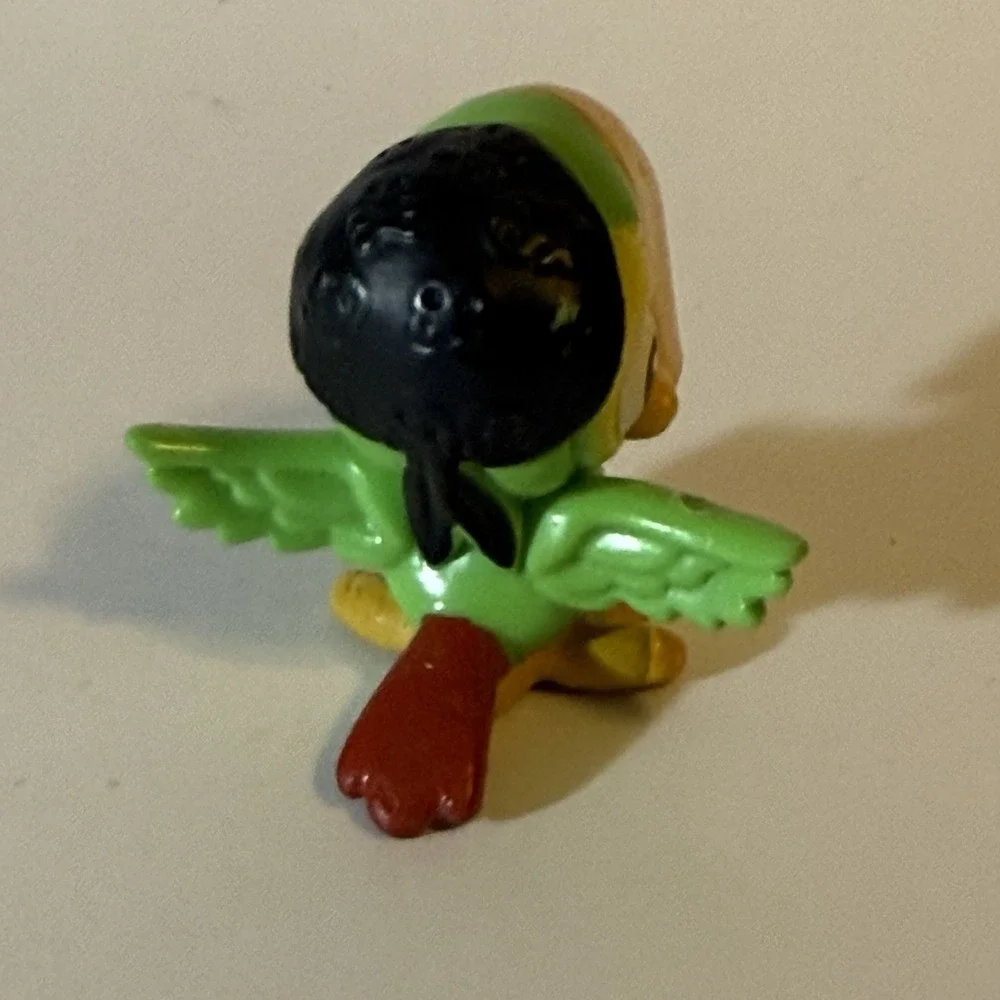 Fisher-Price peter video based