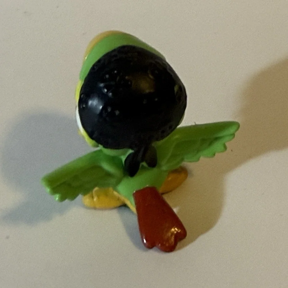 Fisher-Price based neverland plastic
