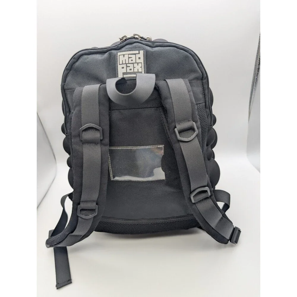 Madpax bubble black