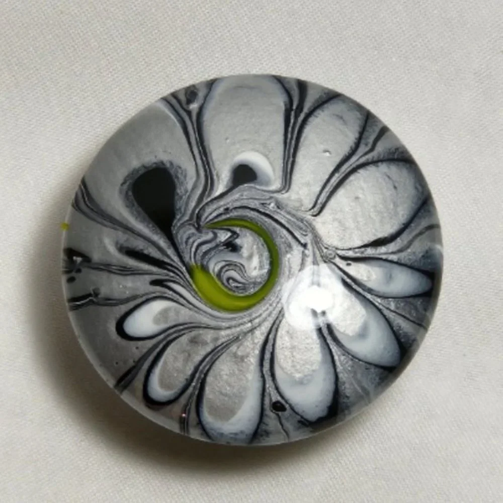 Artisan wonky flower