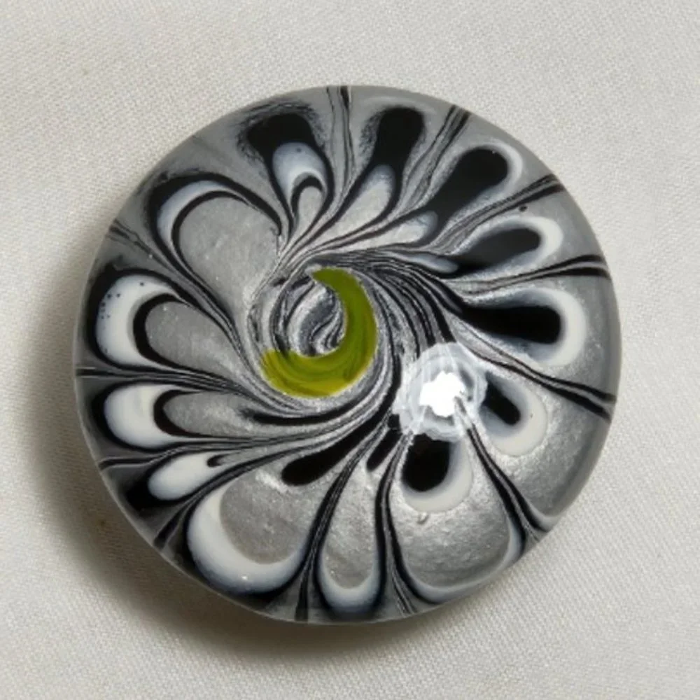 Artisan wonky flower