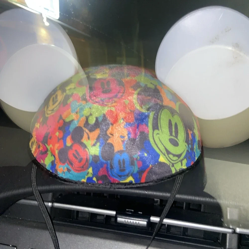 Disney add some
