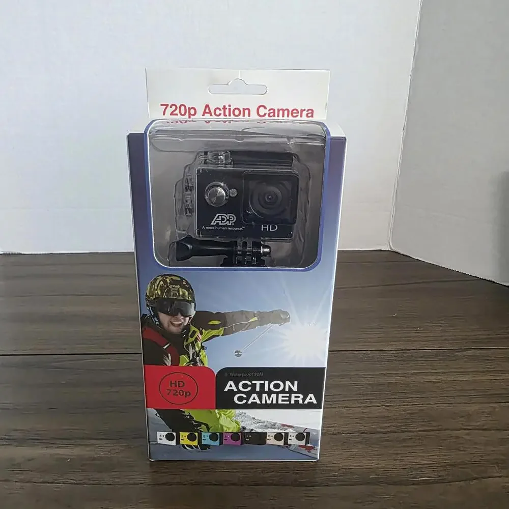 HD 720P 2