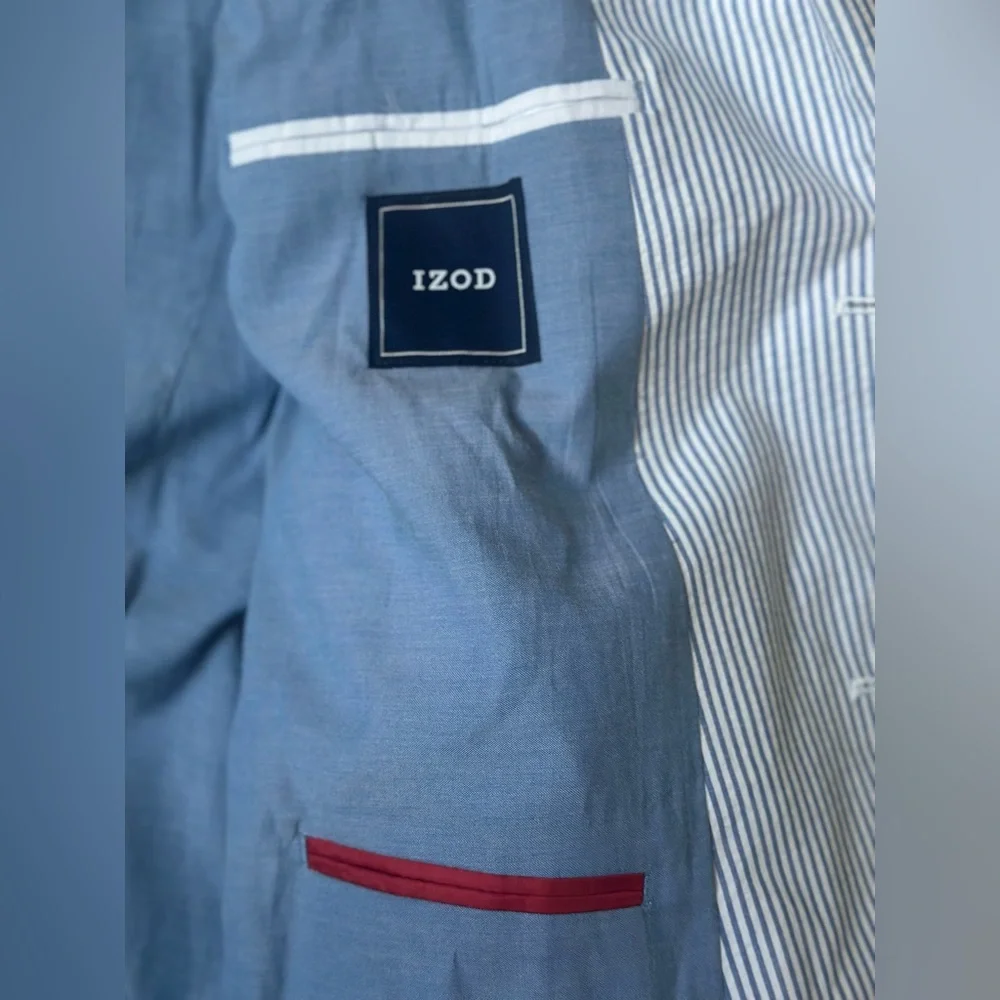 Izod elegant blazer