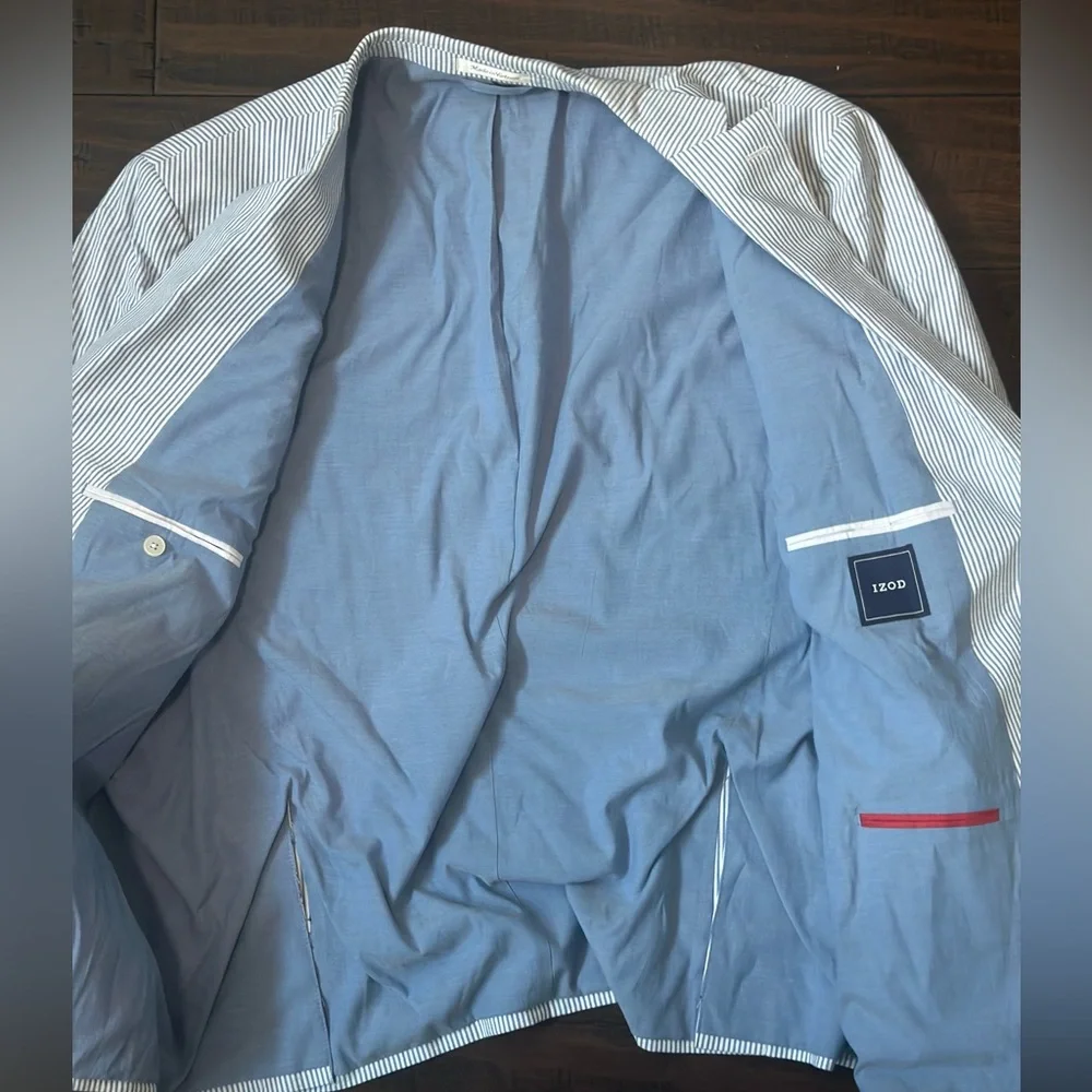 Izod elegant blazer