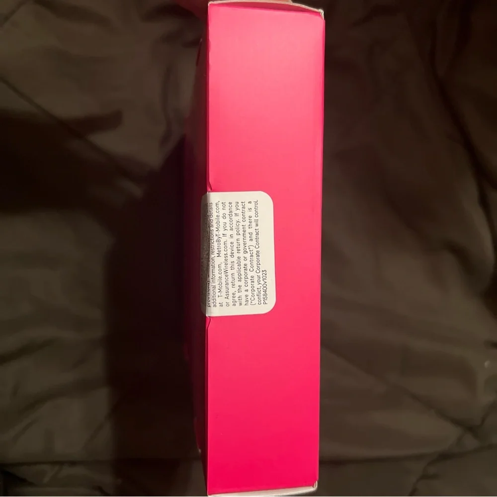Revvl Tab 2 - Pink