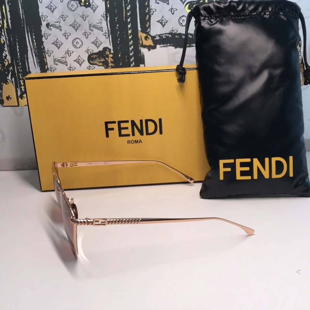 Fendi elevate your