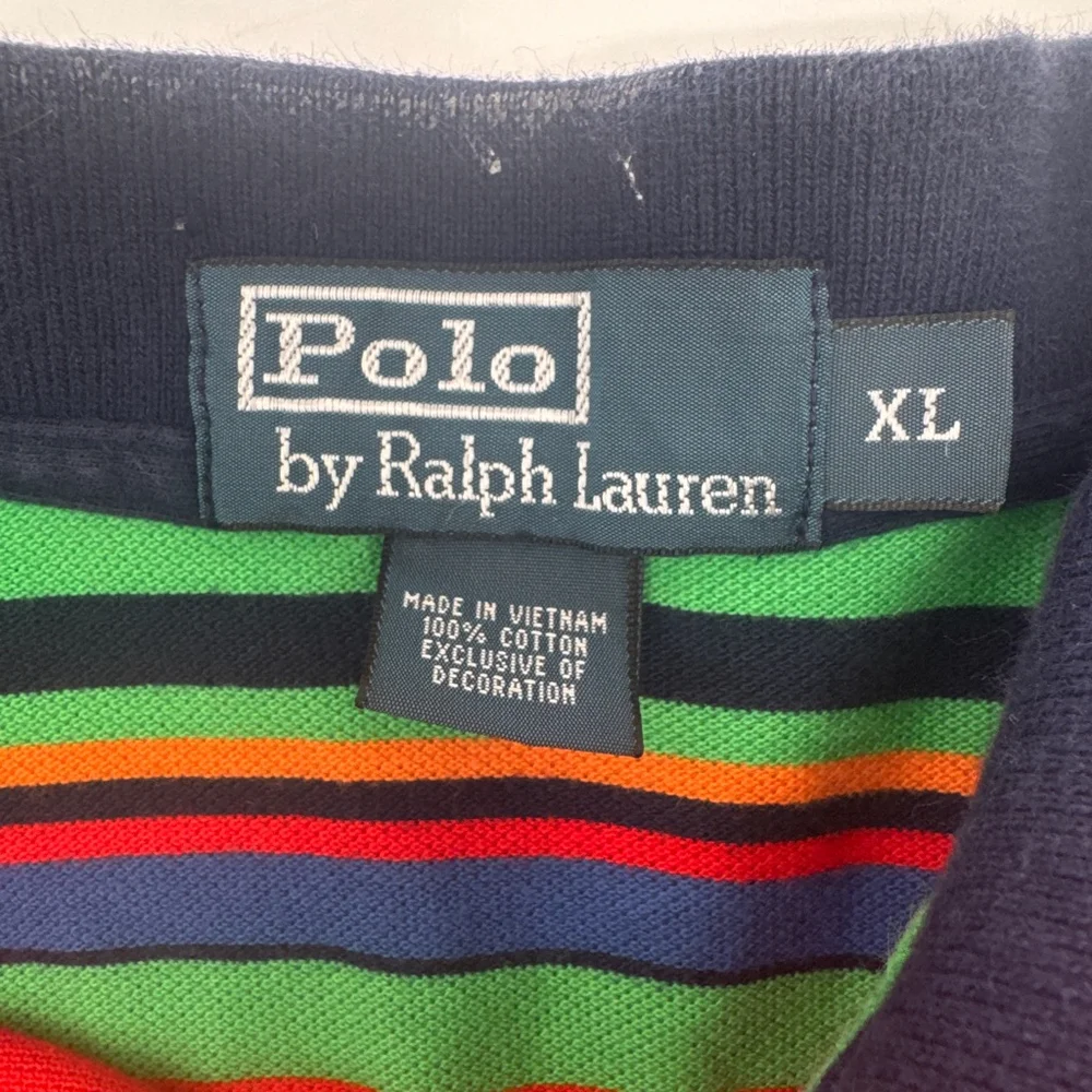 Polo Ralph Lauren cotton vietnam