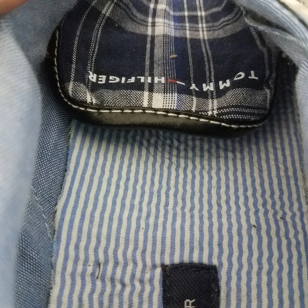 Tommy Hilfiger please review