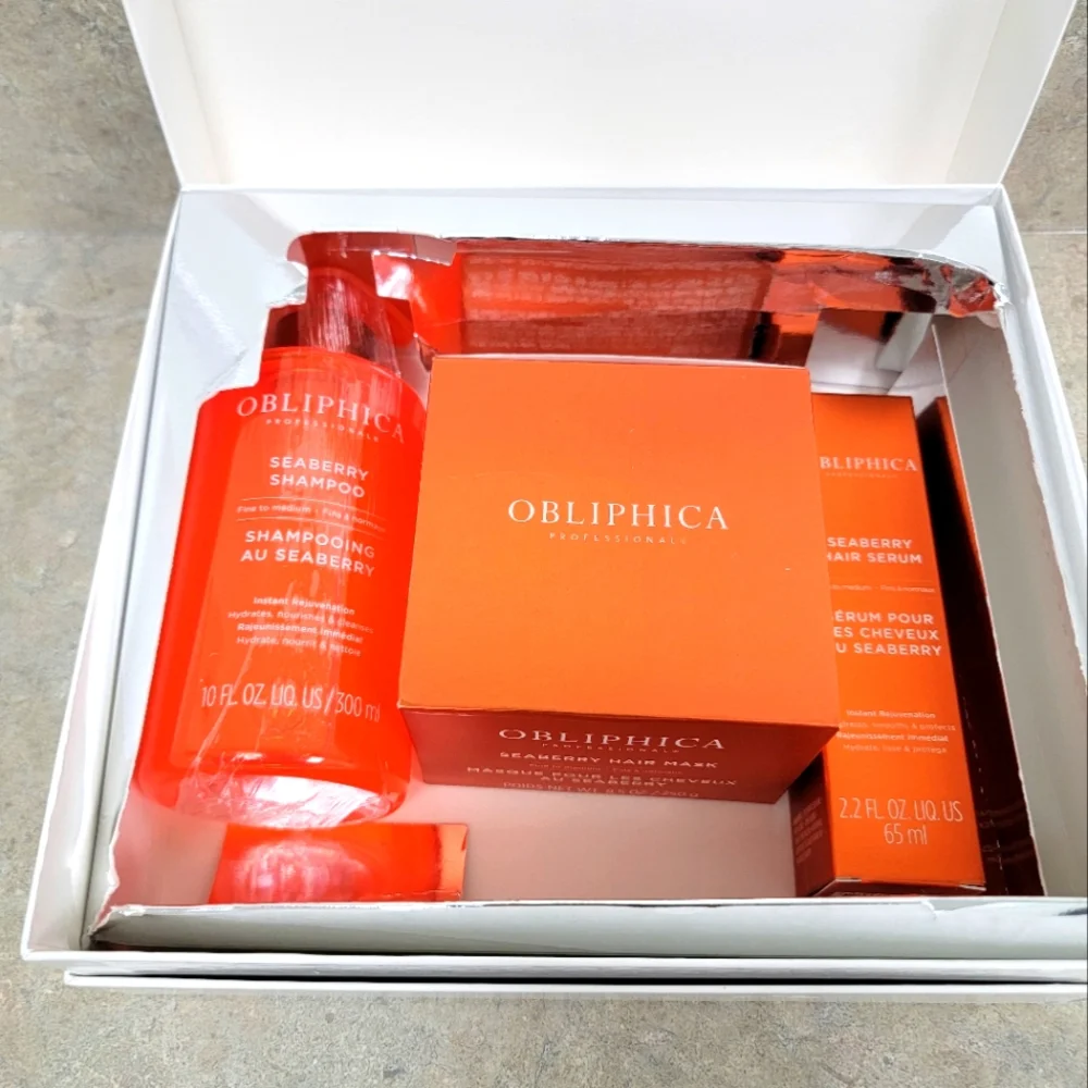 Obliphica Seaberry Collection
